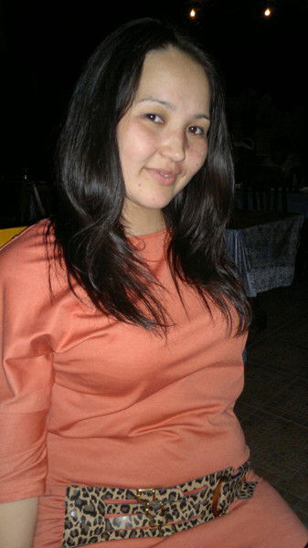 Индира Агбаева