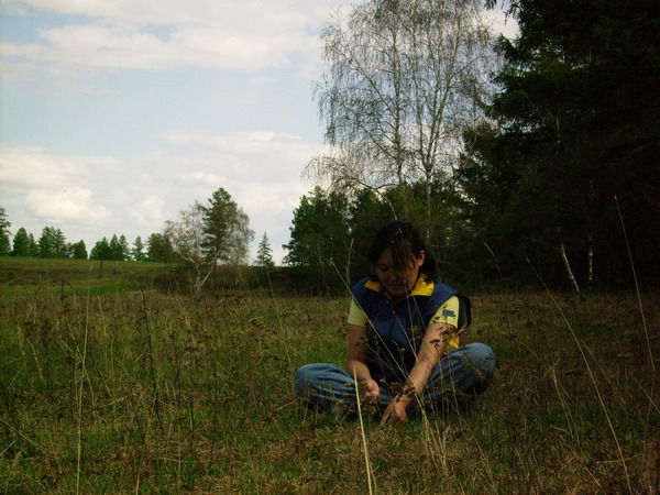 Мария Алексеева