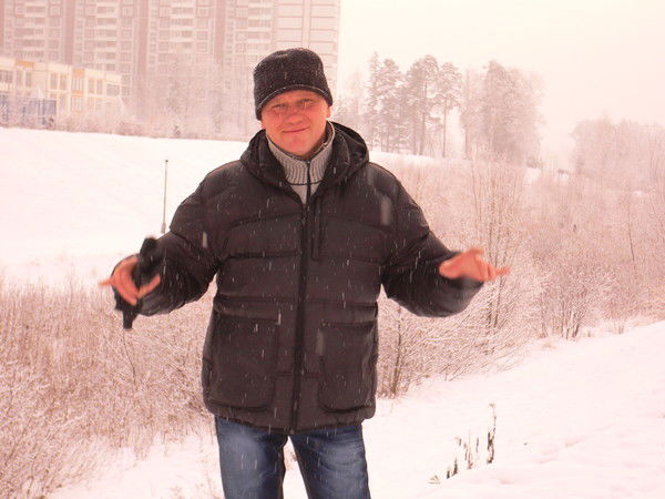 Григорий Шорин