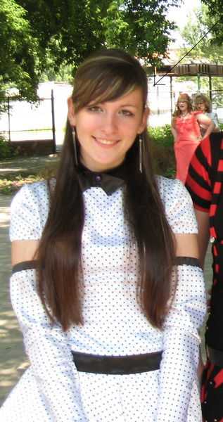 Лена Ларичева