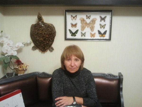 Наташа Муравлева