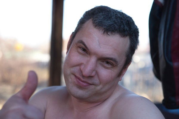 Костя Ткаченко