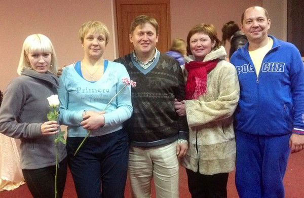 Любовь Петрова