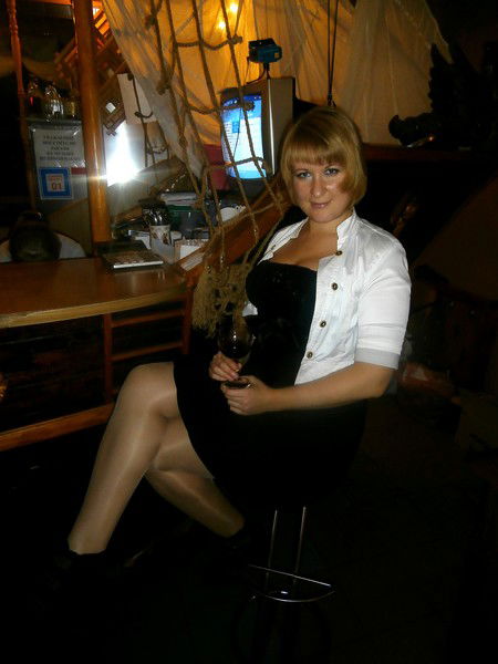 Олеся Антонова