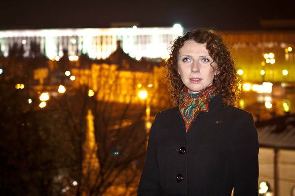 Ирина Сафронова