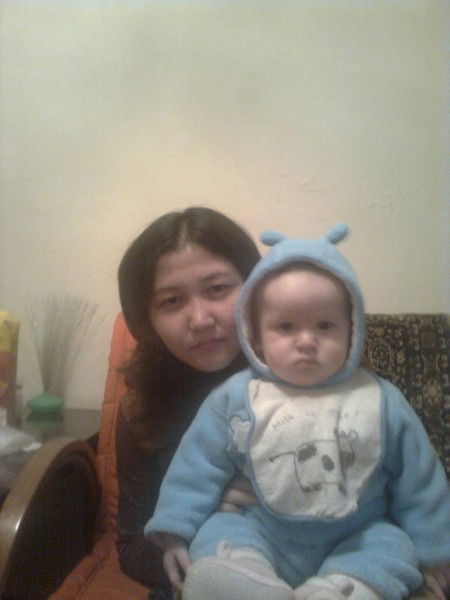 Маржан Досымбаева