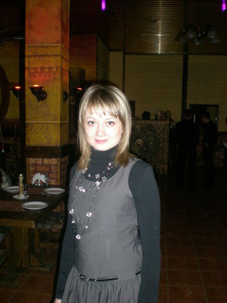 Алена Кудашкина