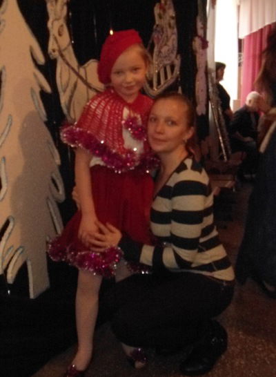 Антонина Свинцова