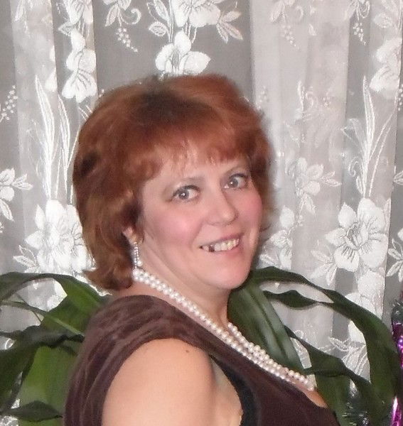 Ольга Фомченкова