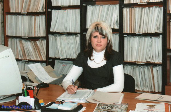 Ольга Первушина