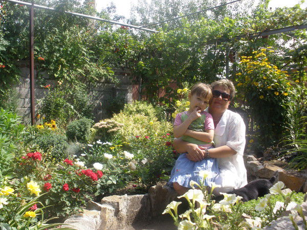 Ирина Реутова