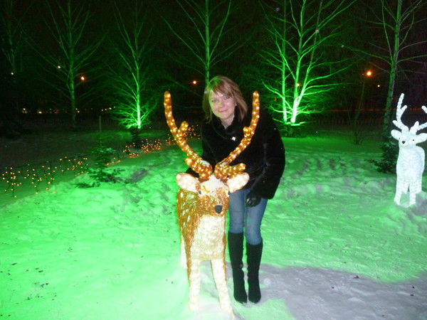 Оксана Казанцева