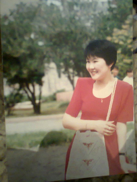 Нурзат Караева