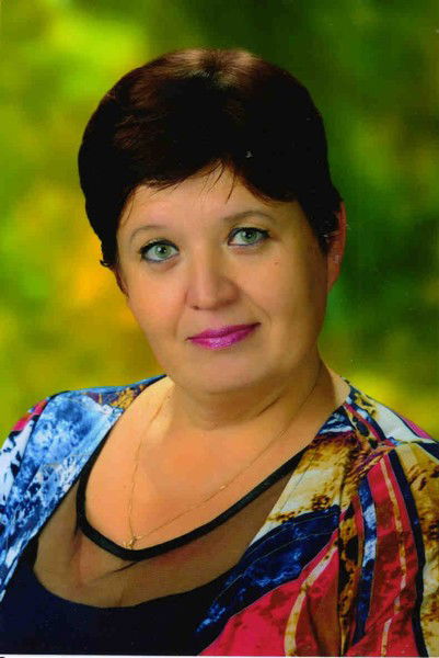 Елена Борисова