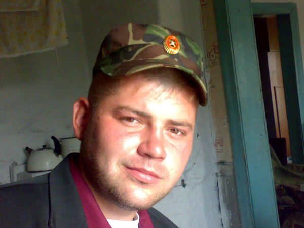 Сергей Ахматулин