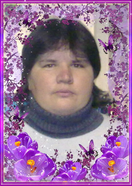 Галина Николаева