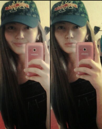 Ботагоз Жанузакова