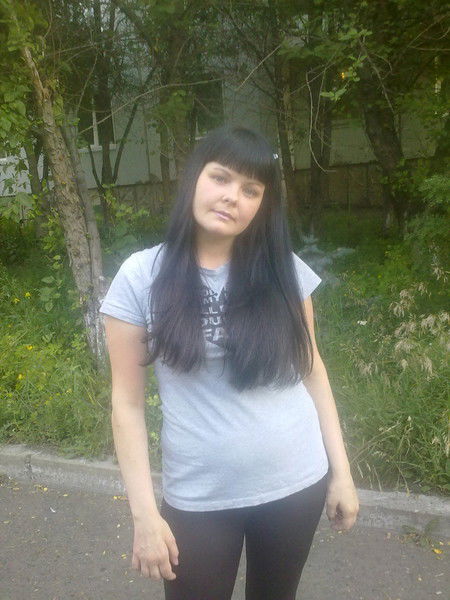 Карина Акбалаева