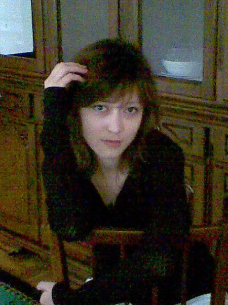 Альмира Керимбекова