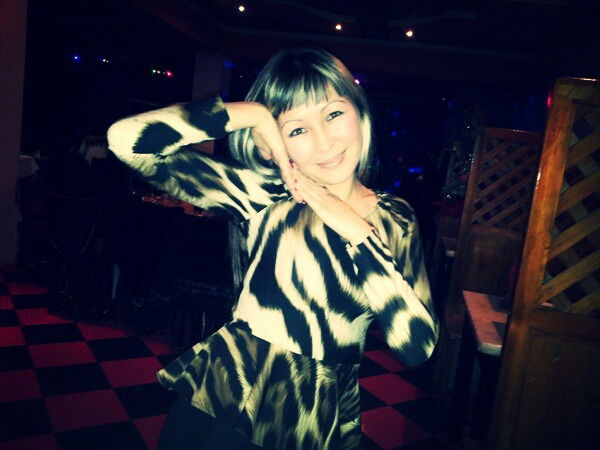 Аида Базылбекова