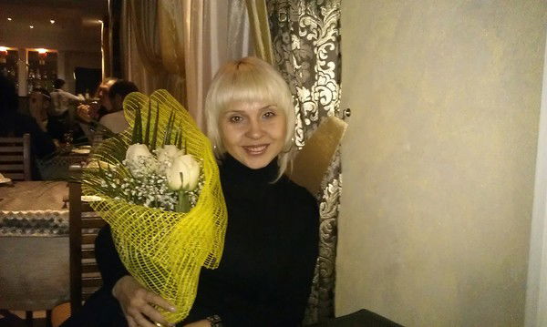 Галина Затулина