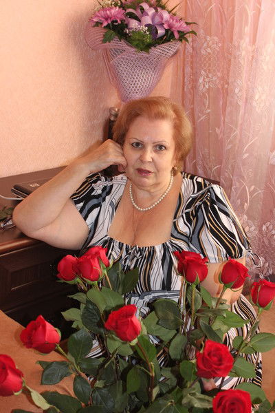 Любовь Орычева