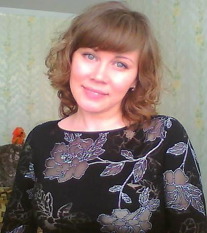 Галина Харитонова