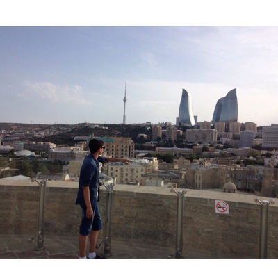 Тимур Махмудов