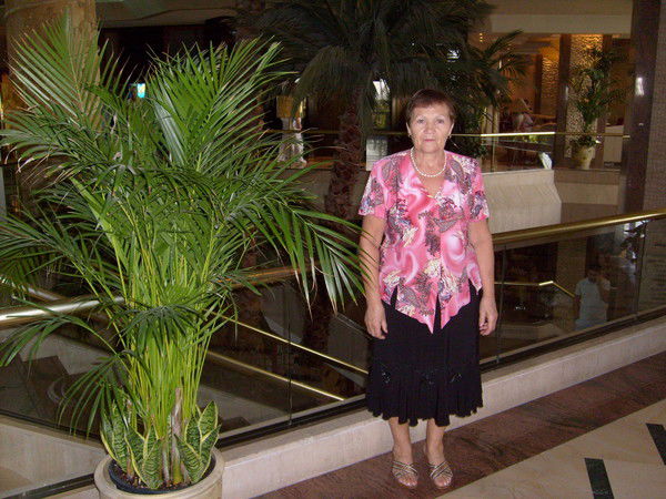 Антонина Грон