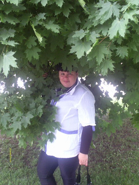 Мария Сергеевна