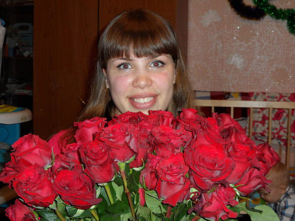 Галина Некрасова (Сазанова)