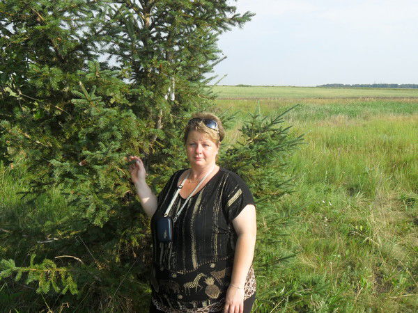 Ольга Правик