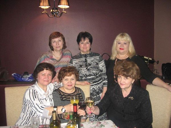 Елена Грацианова