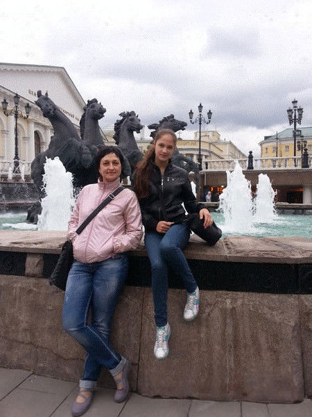 Элла Семёнова