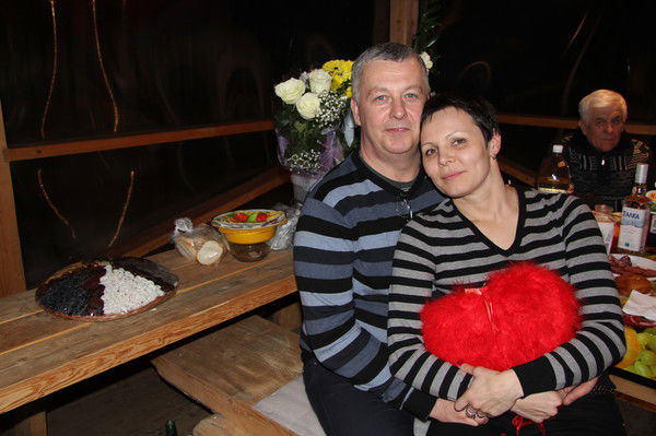 Валерий Жереб