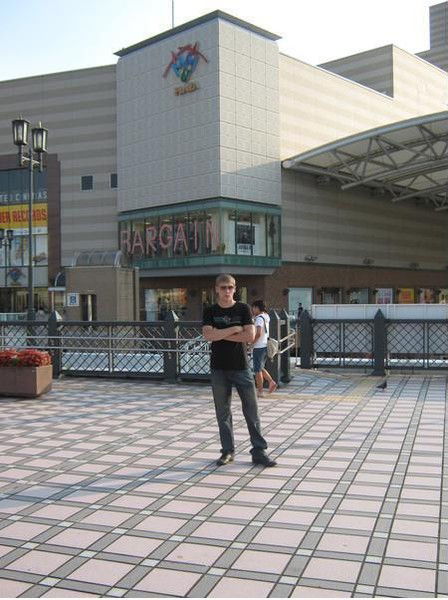 Евгений Осипенко