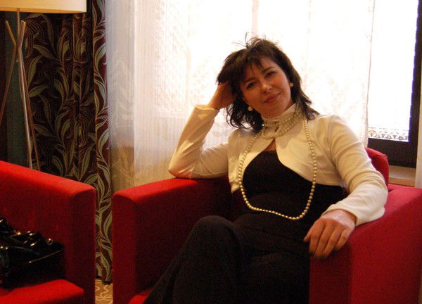 Светлана Попова