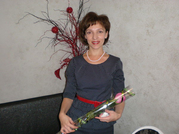 Ольга Фурсова