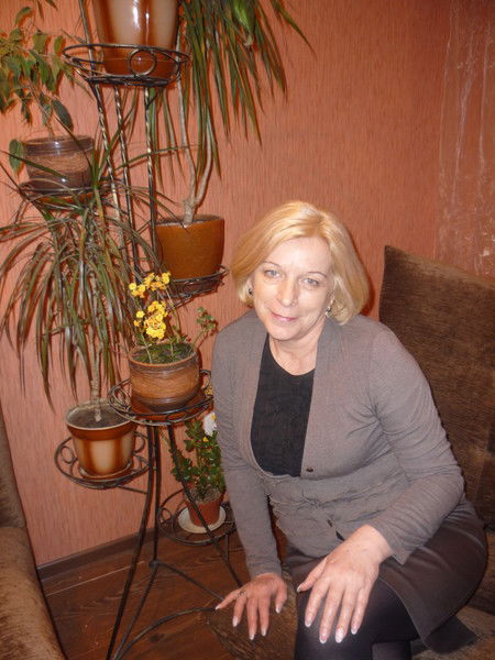 Ирина Кудрицкая