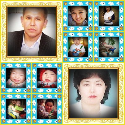 Сарубал Сергазина