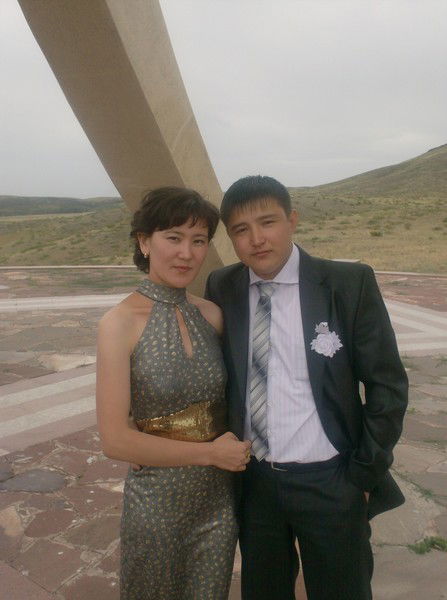 Маржан Махатова