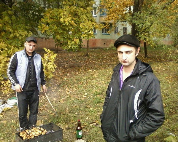 Евгений Чекунов