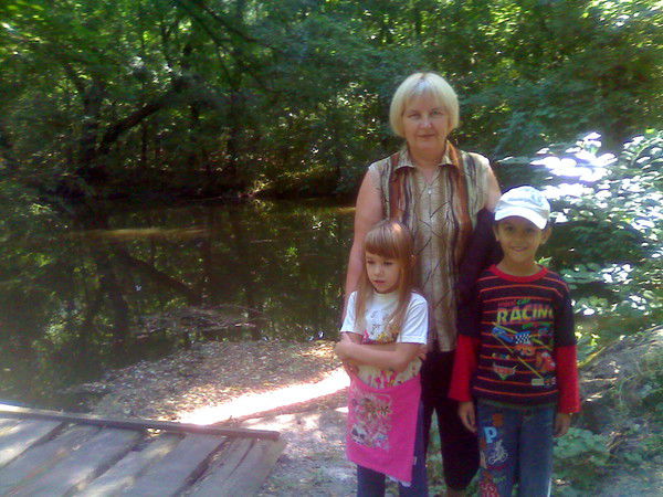 Валентина Болеховская