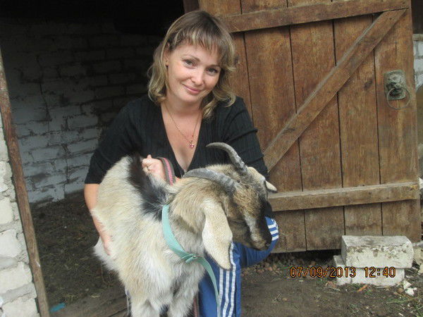 Лесёнок Алефьева