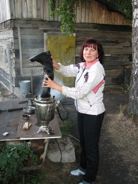 Ирина Глебова