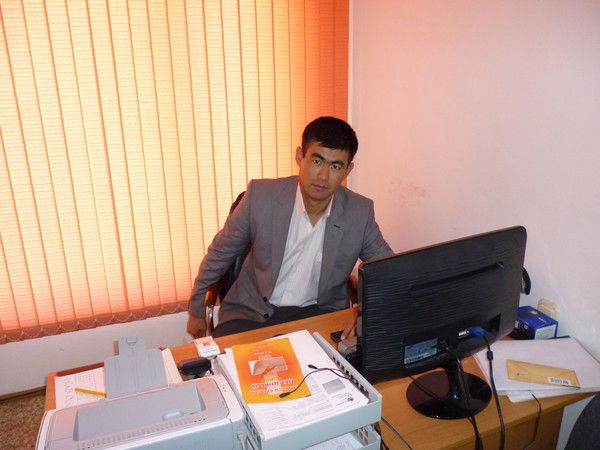 Канат Калиев