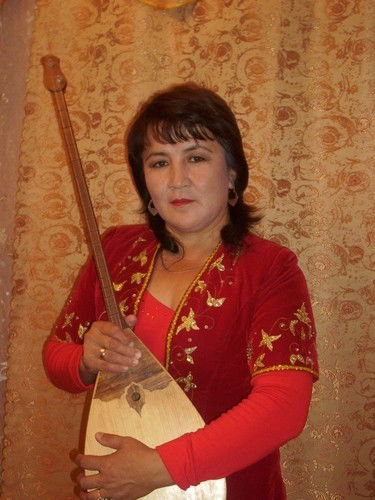 Гулбар Шуакбаева