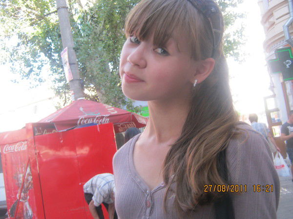 Лизуня Дорошенко