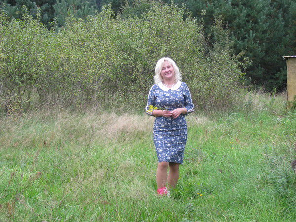 Леонарда Воронцова