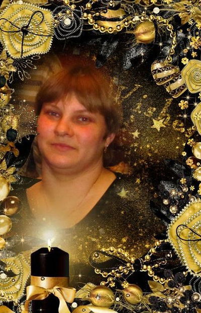 Марина Беляева